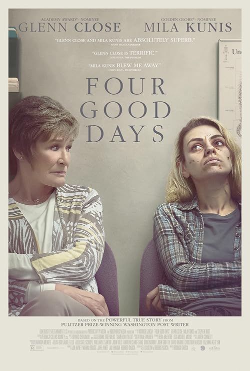 Four Good Days movie poster