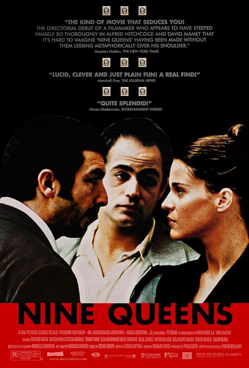 Nine Queens movie poster