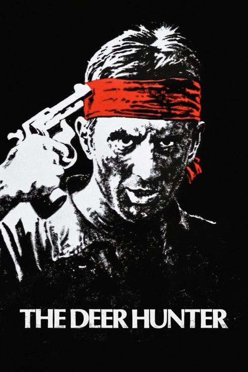 The Deer Hunter movie poster