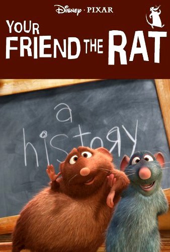 Your Friend the Rat movie poster