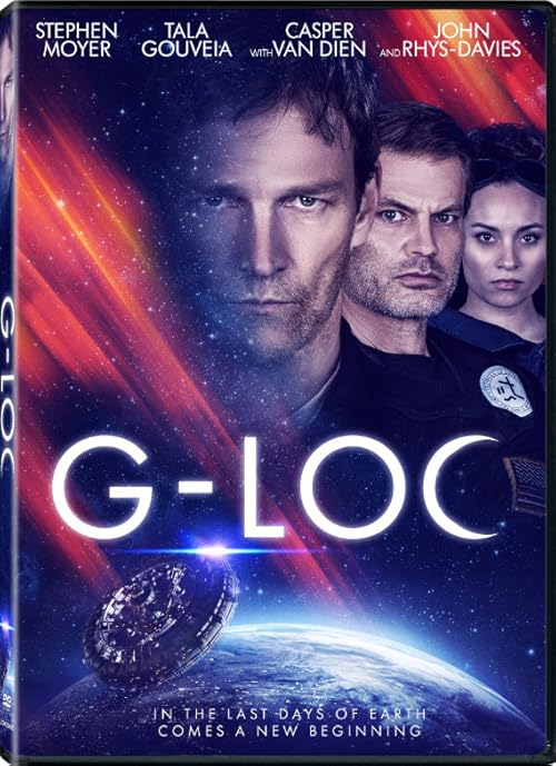 G-Loc movie poster