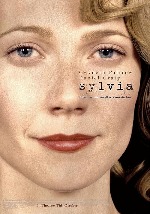 Sylvia movie poster