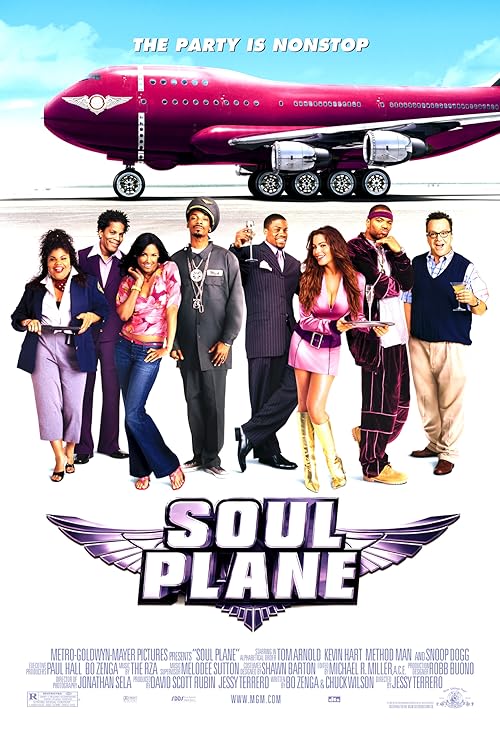 Soul Plane movie poster