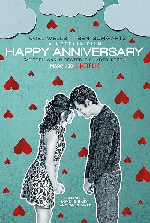 Happy Anniversary movie poster