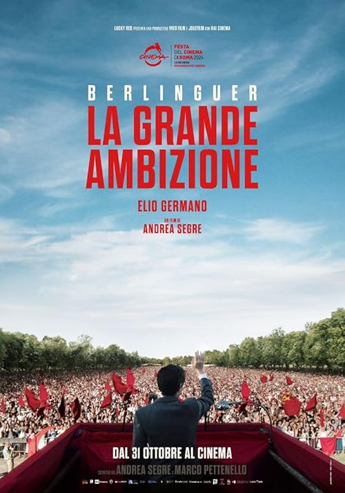 The Great Ambition movie poster