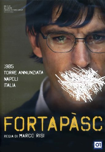 Fort Apache Napoli movie poster