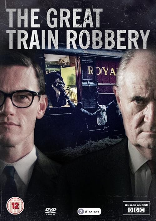 The Great Train Robbery movie poster