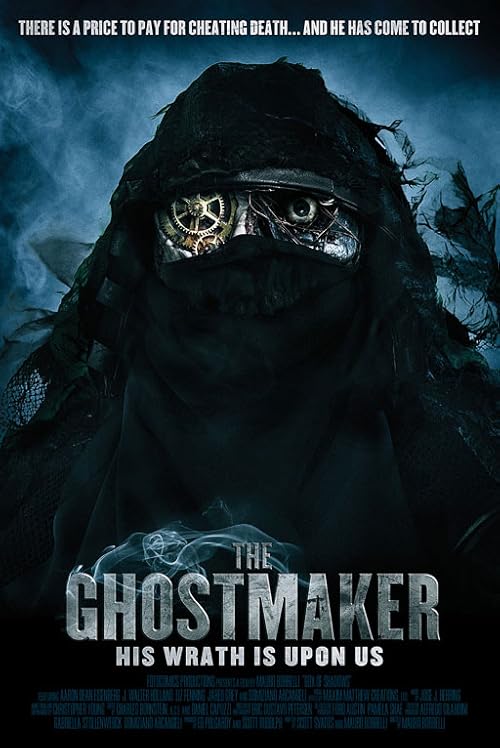 The Ghostmaker movie poster