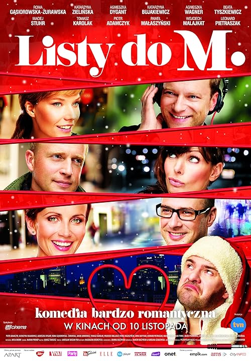 Letters to Santa movie poster