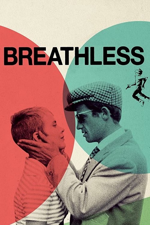 Breathless movie poster