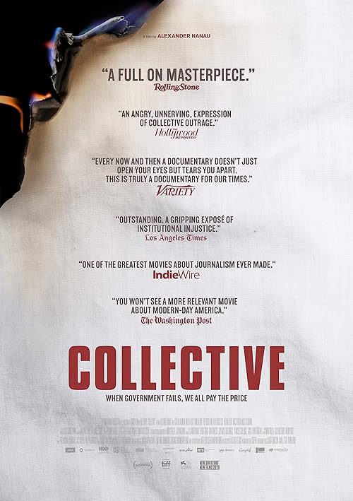 Collective movie poster