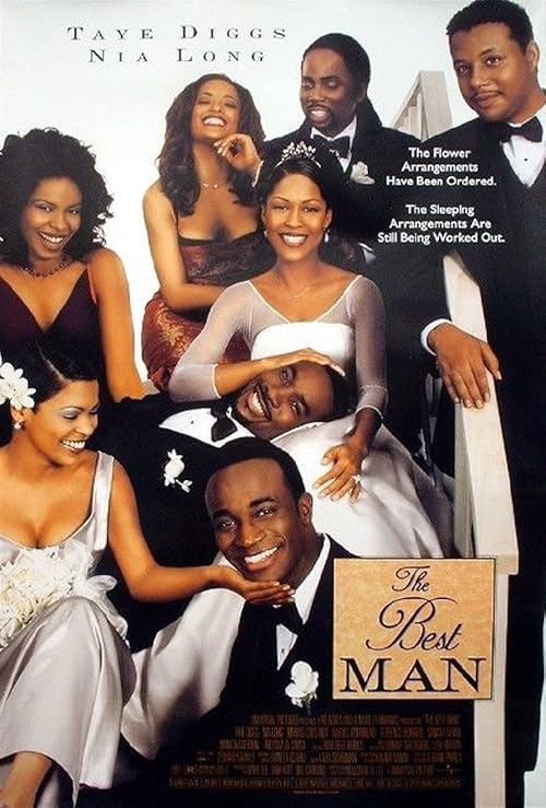 The Best Man movie poster