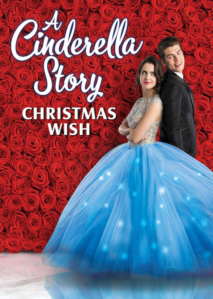 A Cinderella Story: Christmas Wish movie poster