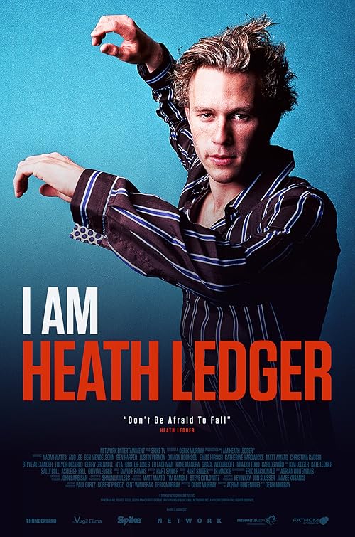 I Am Heath Ledger movie poster