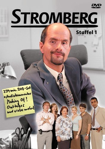 Stromberg movie poster