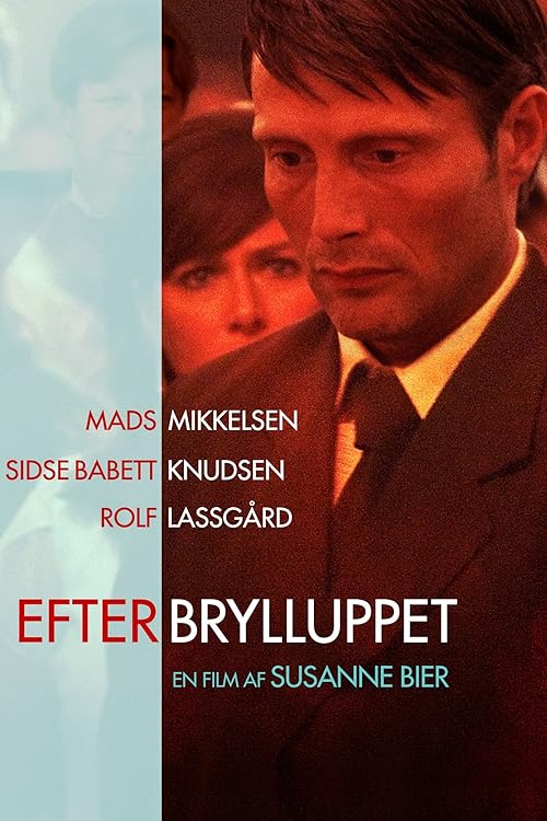 After the Wedding movie poster