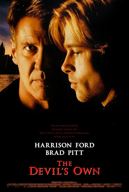 The Devil's Own movie poster