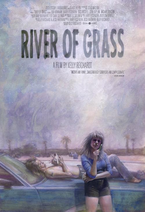 River of Grass movie poster