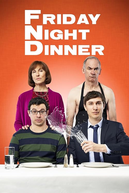 Friday Night Dinner movie poster