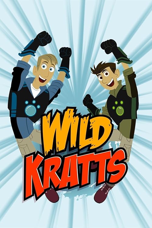 Wild Kratts movie poster