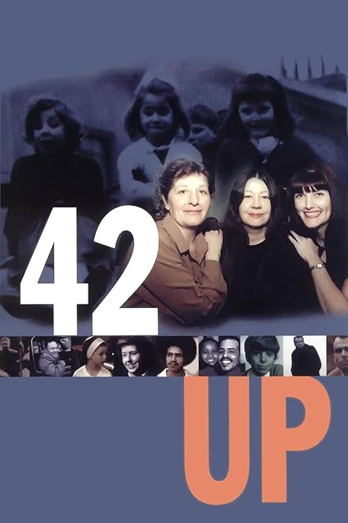 42 Up movie poster