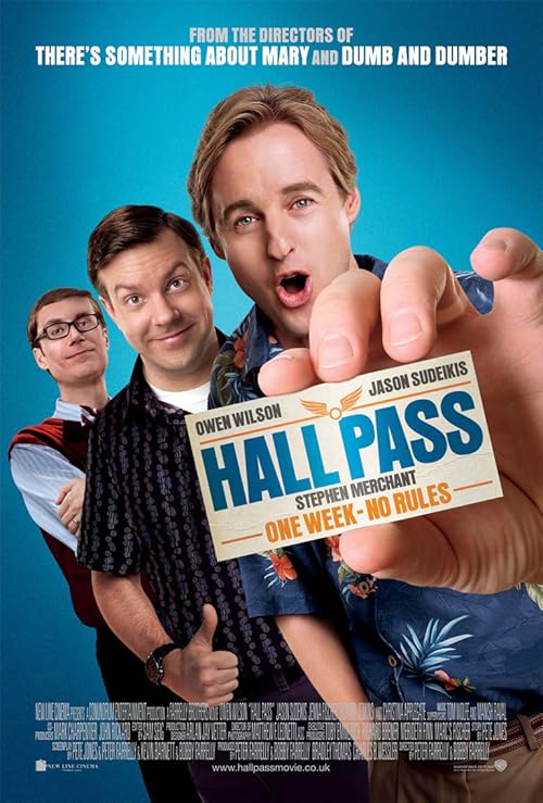Hall Pass movie poster