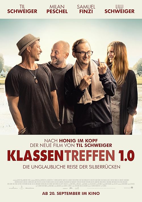 Klassentreffen 1.0 movie poster