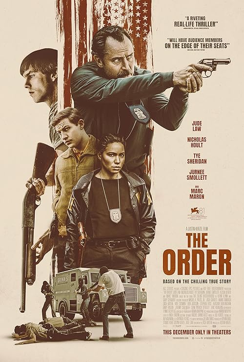 The Order movie poster