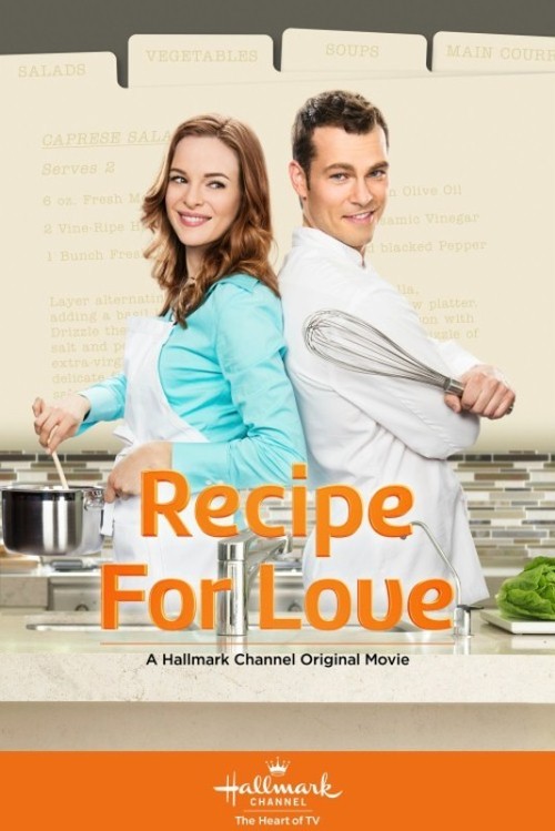 Recipe for Love movie poster