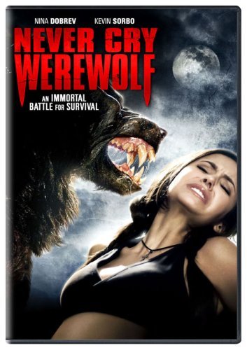 Never Cry Werewolf movie poster