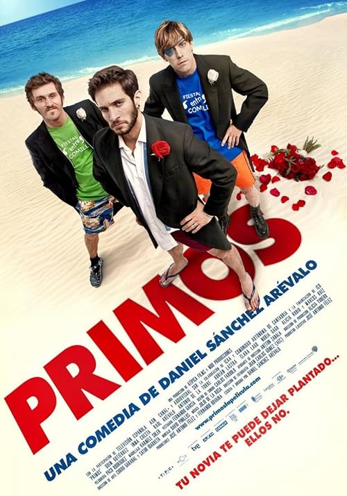 Cousinhood movie poster