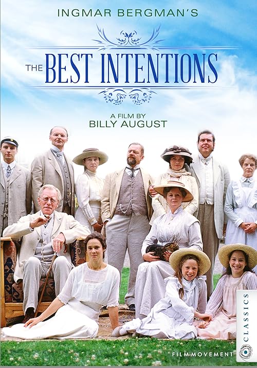 The Best Intentions movie poster