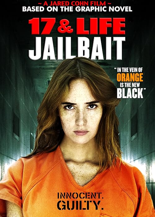 Jailbait movie poster