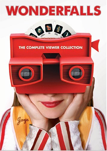 Wonderfalls movie poster