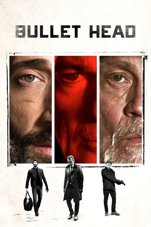 Bullet Head movie poster