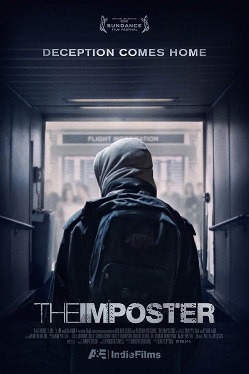 The Imposter movie poster
