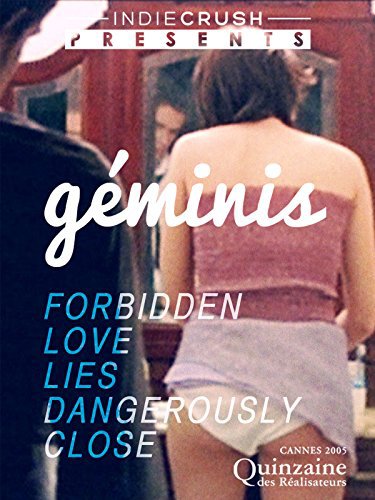 Geminis movie poster