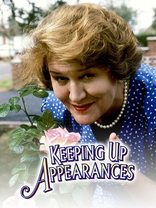 Keeping Up Appearances movie poster