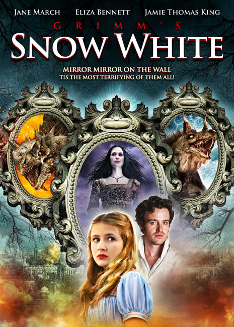 Grimm's Snow White movie poster