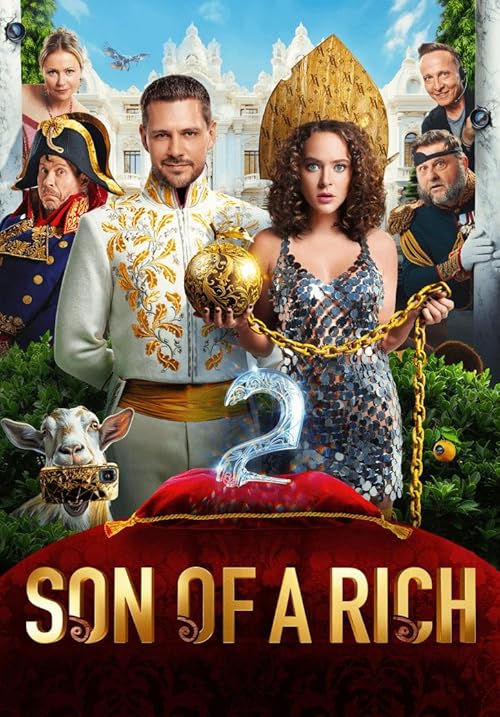 Son of a Rich 2 movie poster