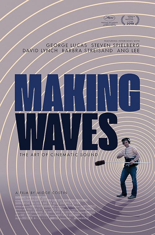 Making Waves: The Art of Cinematic Sound movie poster
