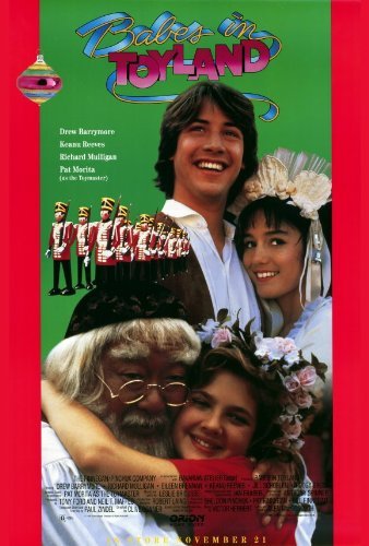 Babes in Toyland movie poster