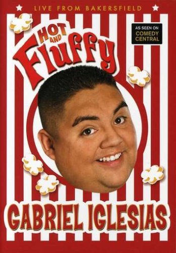 Gabriel Iglesias: Hot and Fluffy movie poster
