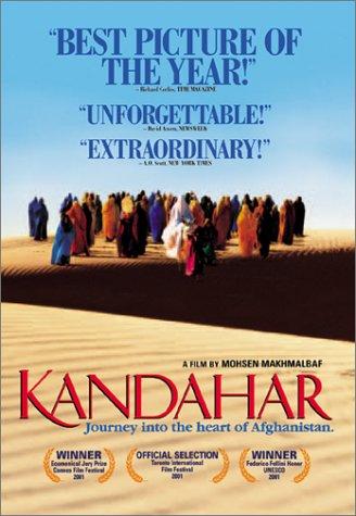 Kandahar movie poster