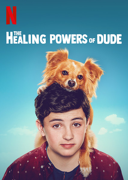 The Healing Powers of Dude movie poster