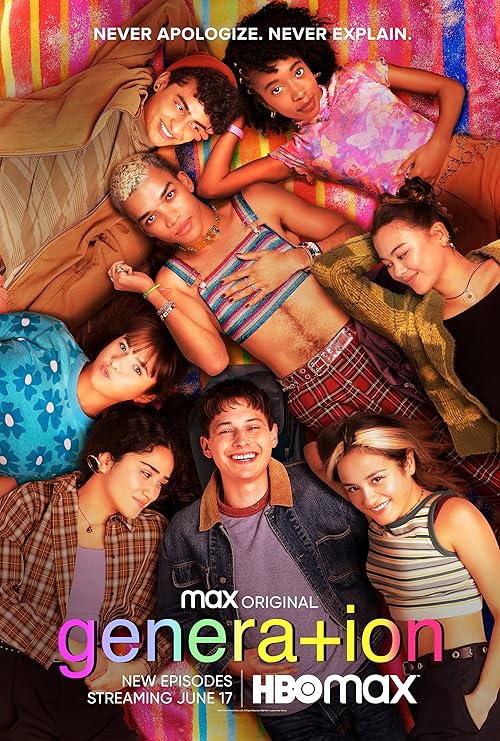 Generation movie poster