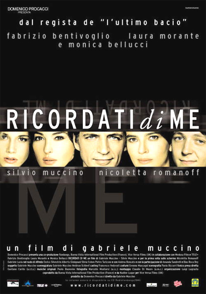 Remember Me, My Love movie poster