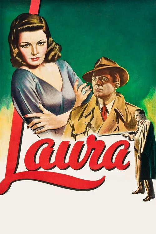 Laura movie poster