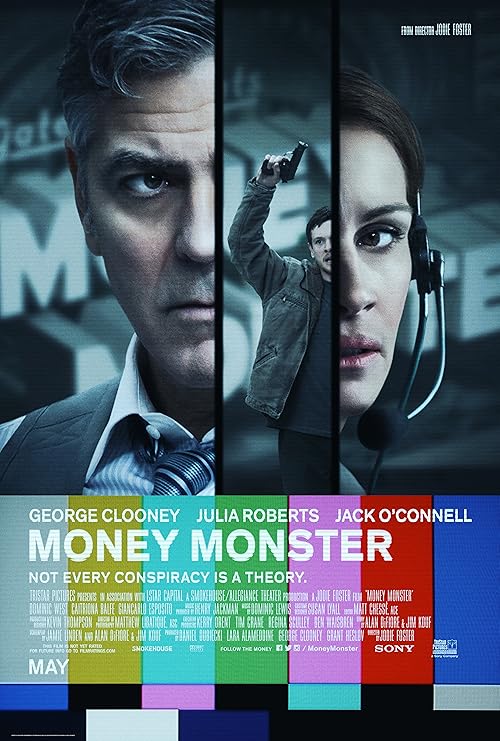 Money Monster movie poster