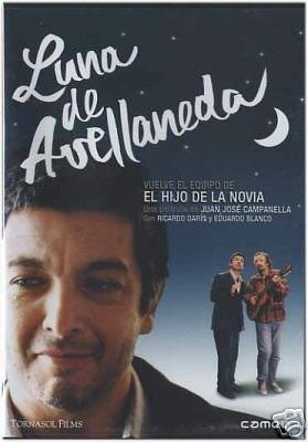 Avellaneda's Moon movie poster